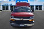 2025 Chevrolet Express 3500 Regular Cab RWD Upfitted Cargo Van for sale #47158 - photo 9