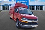 2025 Chevrolet Express 3500 Regular Cab RWD Upfitted Cargo Van for sale #47158 - photo 10