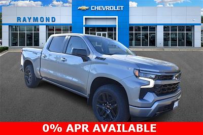 New 2026 Chevrolet Silverado 1500 RST Crew Cab 4WD Pickup for sale #47167 - photo 1