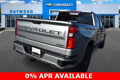 New 2026 Chevrolet Silverado 1500 RST Crew Cab 4WD Pickup for sale #47167 - photo 2