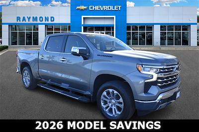 New 2026 Chevrolet Silverado 1500 LTZ Crew Cab for sale #47168 - photo 1