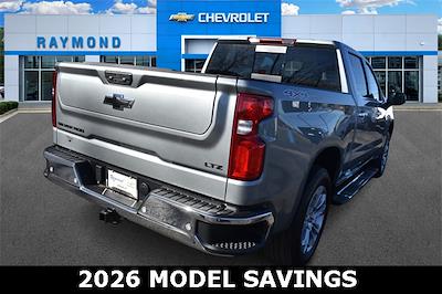 New 2026 Chevrolet Silverado 1500 LTZ Crew Cab for sale #47168 - photo 2