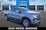 New 2026 Chevrolet Silverado 1500 LTZ Crew Cab for sale #47168 - photo 1