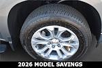 New 2026 Chevrolet Silverado 1500 LTZ Crew Cab for sale #47168 - photo 11