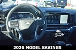 New 2026 Chevrolet Silverado 1500 LTZ Crew Cab for sale #47168 - photo 25
