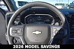 New 2026 Chevrolet Silverado 1500 LTZ Crew Cab for sale #47168 - photo 32