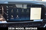 New 2026 Chevrolet Silverado 1500 LTZ Crew Cab for sale #47168 - photo 33