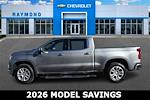 New 2026 Chevrolet Silverado 1500 LTZ Crew Cab for sale #47168 - photo 6