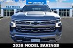 New 2026 Chevrolet Silverado 1500 LTZ Crew Cab for sale #47168 - photo 8