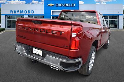 2026 Chevrolet Silverado 1500 Crew Cab 4WD Pickup for sale #47176 - photo 2
