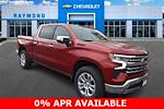 New 2026 Chevrolet Silverado 1500 LTZ Crew Cab 4WD Pickup for sale #47176 - photo 1