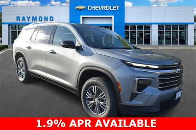 New 2026 Chevrolet Traverse - photo 1