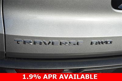 New 2026 Chevrolet Traverse - photo 1