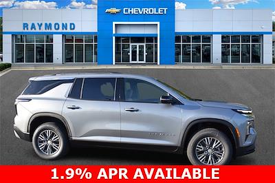 New 2026 Chevrolet Traverse - photo 1