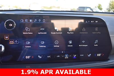 New 2026 Chevrolet Traverse - photo 1