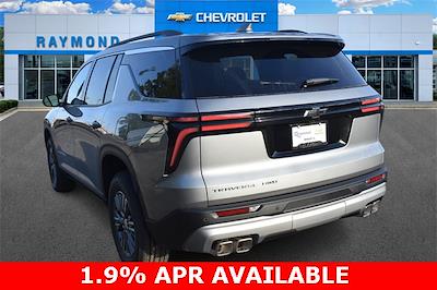 New 2026 Chevrolet Traverse - photo 1