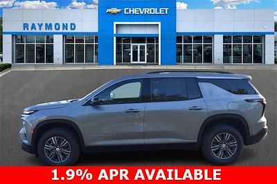 New 2026 Chevrolet Traverse - photo 1