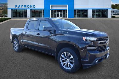 2019 Chevrolet Silverado 1500 Crew Cab 4WD Pickup for sale #47183A - photo 1