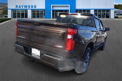 Used 2019 Chevrolet Silverado 1500 RST Crew Cab for sale #47183A - photo 2