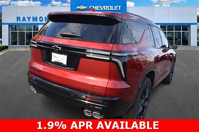 New 2026 Chevrolet Traverse RS for sale #47185 - photo 2
