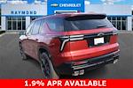 New 2026 Chevrolet Traverse RS for sale #47185 - photo 5
