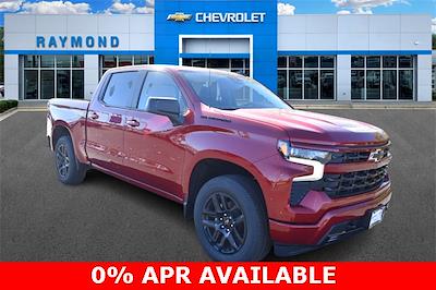 2026 Chevrolet Silverado 1500 Crew Cab 4WD Pickup for sale #47188 - photo 1