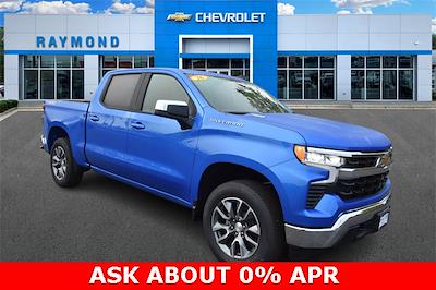 2025 Chevrolet Silverado 1500 Crew Cab 4WD Pickup for sale #47191 - photo 1