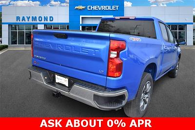 2025 Chevrolet Silverado 1500 Crew Cab 4WD Pickup for sale #47191 - photo 2
