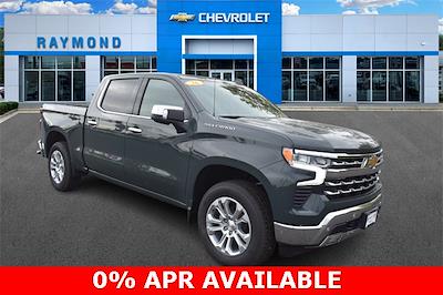 2026 Chevrolet Silverado 1500 Crew Cab 4WD Pickup for sale #47198 - photo 1