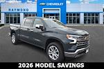 New 2026 Chevrolet Silverado 1500 LTZ Crew Cab for sale #47198 - photo 1