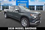 New 2026 Chevrolet Silverado 1500 LTZ Crew Cab for sale #47198 - photo 10