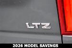 New 2026 Chevrolet Silverado 1500 LTZ Crew Cab for sale #47198 - photo 20