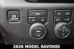 New 2026 Chevrolet Silverado 1500 LTZ Crew Cab for sale #47198 - photo 27