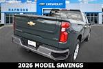 New 2026 Chevrolet Silverado 1500 LTZ Crew Cab for sale #47198 - photo 2