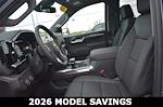 New 2026 Chevrolet Silverado 1500 LTZ Crew Cab for sale #47198 - photo 30
