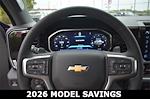 New 2026 Chevrolet Silverado 1500 LTZ Crew Cab for sale #47198 - photo 32