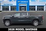 New 2026 Chevrolet Silverado 1500 LTZ Crew Cab for sale #47198 - photo 6