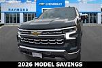 New 2026 Chevrolet Silverado 1500 LTZ Crew Cab for sale #47198 - photo 7