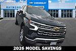 New 2026 Chevrolet Silverado 1500 LTZ Crew Cab for sale #47198 - photo 9