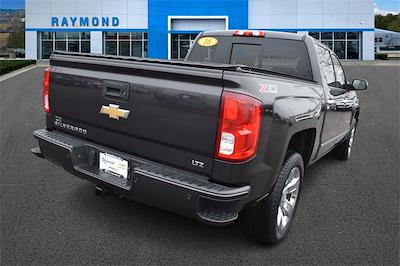 Used 2016 Chevrolet Silverado 1500 LTZ Crew Cab for sale #47200A - photo 2
