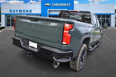 New 2026 Chevrolet Silverado 2500 LT Crew Cab for sale #47205 - photo 2