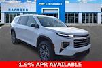 New 2026 Chevrolet Traverse LT for sale #47211 - photo 1