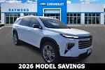 New 2025 Chevrolet Traverse LT for sale #47217 - photo 1