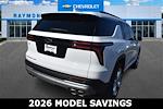 New 2025 Chevrolet Traverse LT for sale #47217 - photo 2