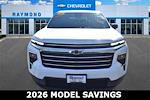 New 2025 Chevrolet Traverse LT for sale #47217 - photo 8