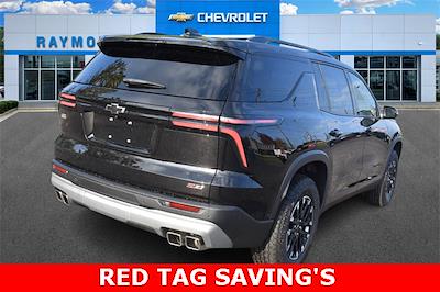 New 2025 Chevrolet Traverse Z71 for sale #47220 - photo 2