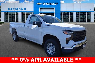 2025 Chevrolet Silverado 1500 Regular Cab 4WD Pickup for sale #47231 - photo 1