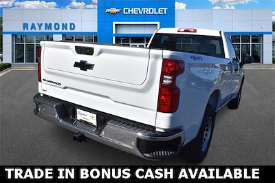 New 2025 Chevrolet Silverado 1500 Work Truck Regular Cab for sale #47231 - photo 2