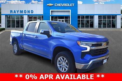 2025 Chevrolet Silverado 1500 Crew Cab 4WD Pickup for sale #47232 - photo 1