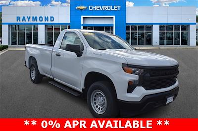 2025 Chevrolet Silverado 1500 Regular Cab 4WD Pickup for sale #47234 - photo 1